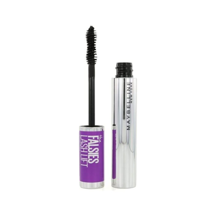 Achieve instant lash lift and volume with Maybelline New York The Falsies Lash Lift Mascara. This long-lasting, fiber-infused formula delivers dramatic, full lashes with a lifted, curled effect, giving you the look of salon lash extensions in just a few swipes